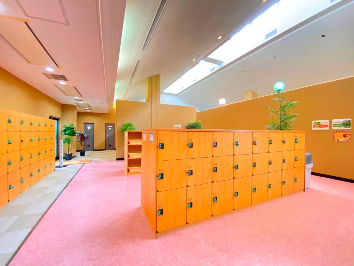 リバティーリゾート大東温泉 Kakegawa Eksteriør bilde